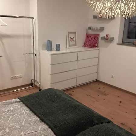 公寓 Fewo-luxsus *