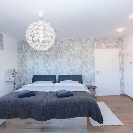 Fewo-luxsus 公寓 Polch