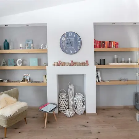 Fewo-luxsus 公寓 *