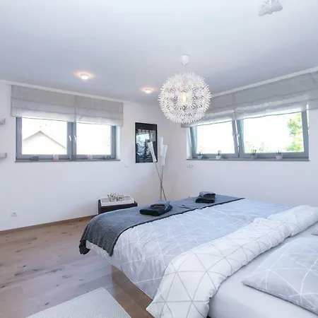 Appartement Fewo-luxsus Polch