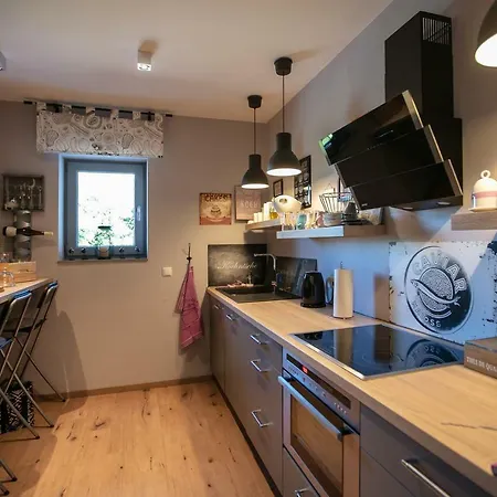 Appartement Fewo-luxsus *