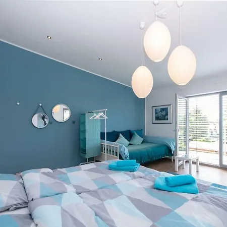 公寓 Fewo-luxsus *