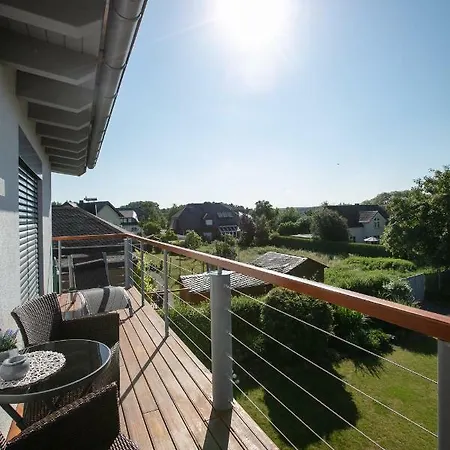 Fewo-luxsus 公寓 Polch