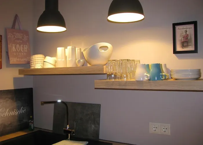 Apartamento Fewo-luxsus Polch