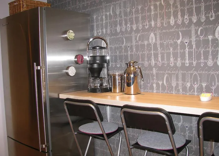 Fewo-luxsus Apartamento