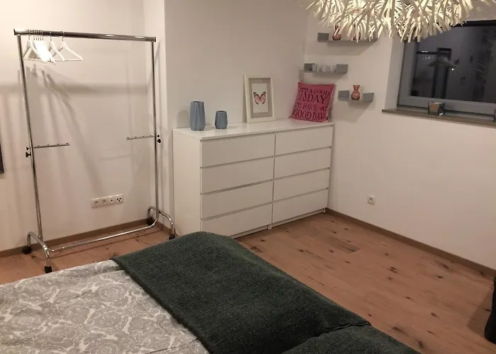Apartamento Fewo-luxsus *