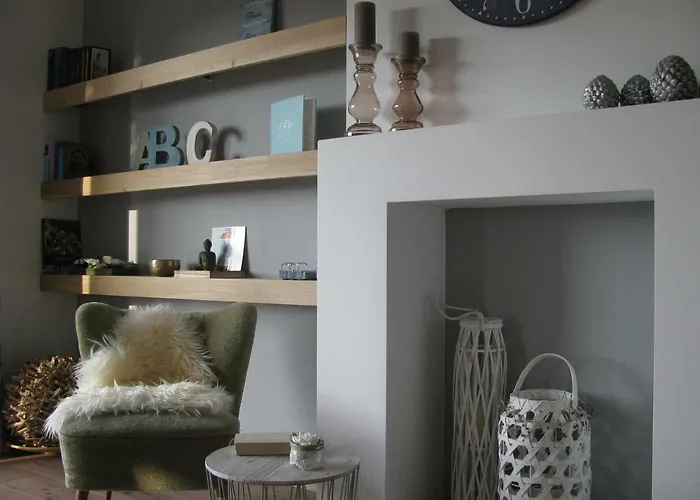 Apartamento Fewo-luxsus Polch