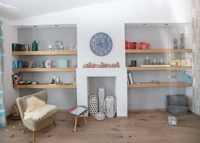 Fewo-luxsus Apartamento *