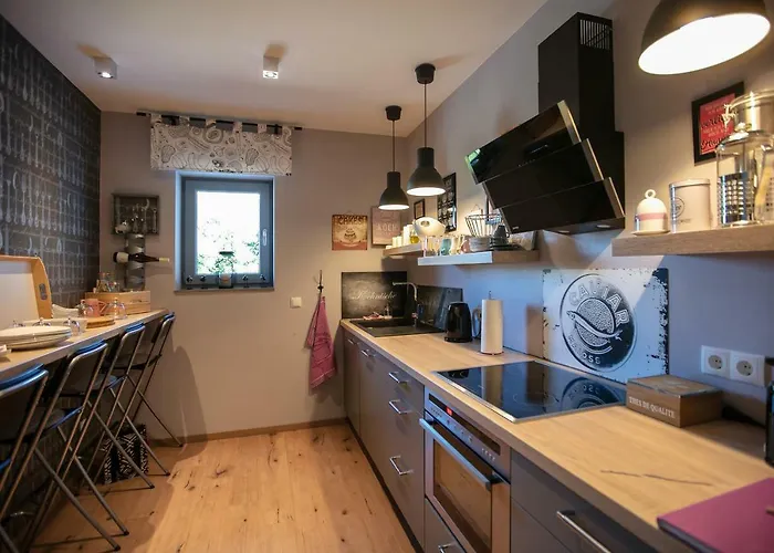 Apartamento Fewo-luxsus *