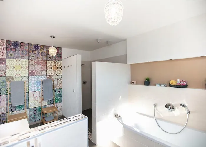 Apartamento Fewo-luxsus