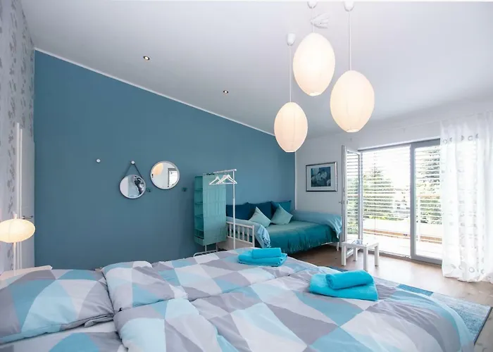 Apartamento Fewo-luxsus *