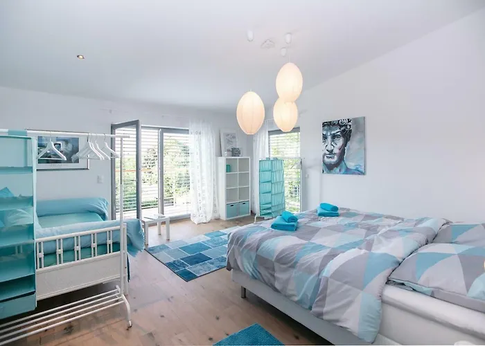 Fewo-luxsus Apartamento