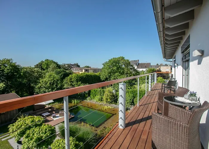 Apartamento Fewo-luxsus